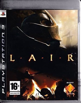 Lair - PS3 (B Grade) (Genbrug)